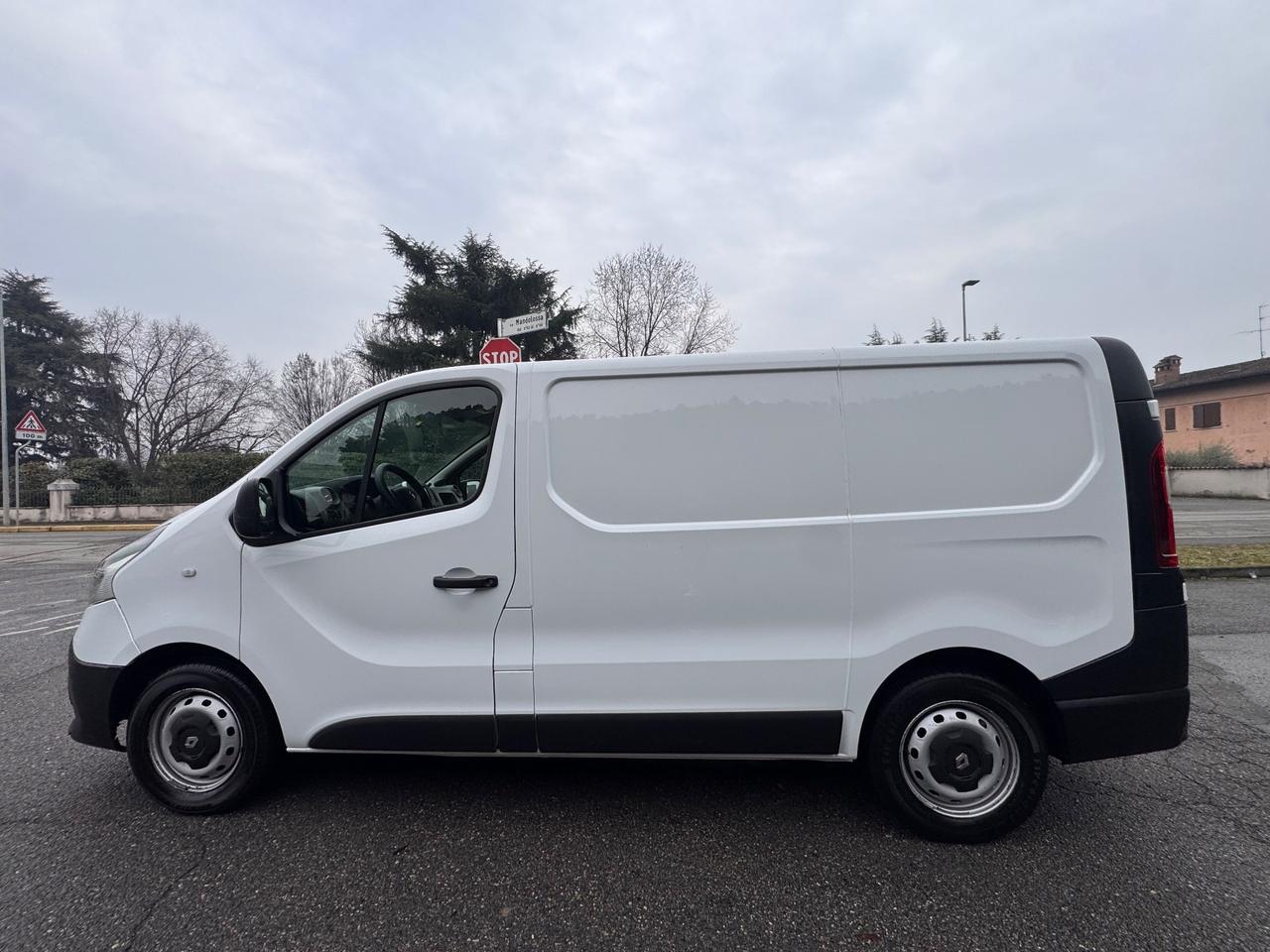 Renault Trafic T27 1.6 dCi 125CV S&S PC-TN Zen