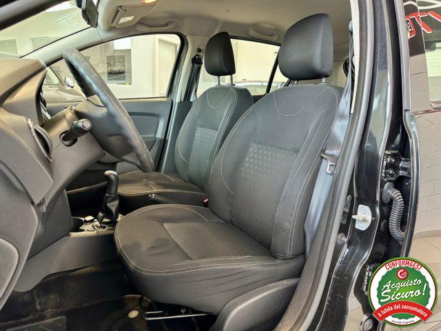 DACIA Sandero 1.2 GPL 75CV Lauréate *NEOPATENTATI*UNIPRO*