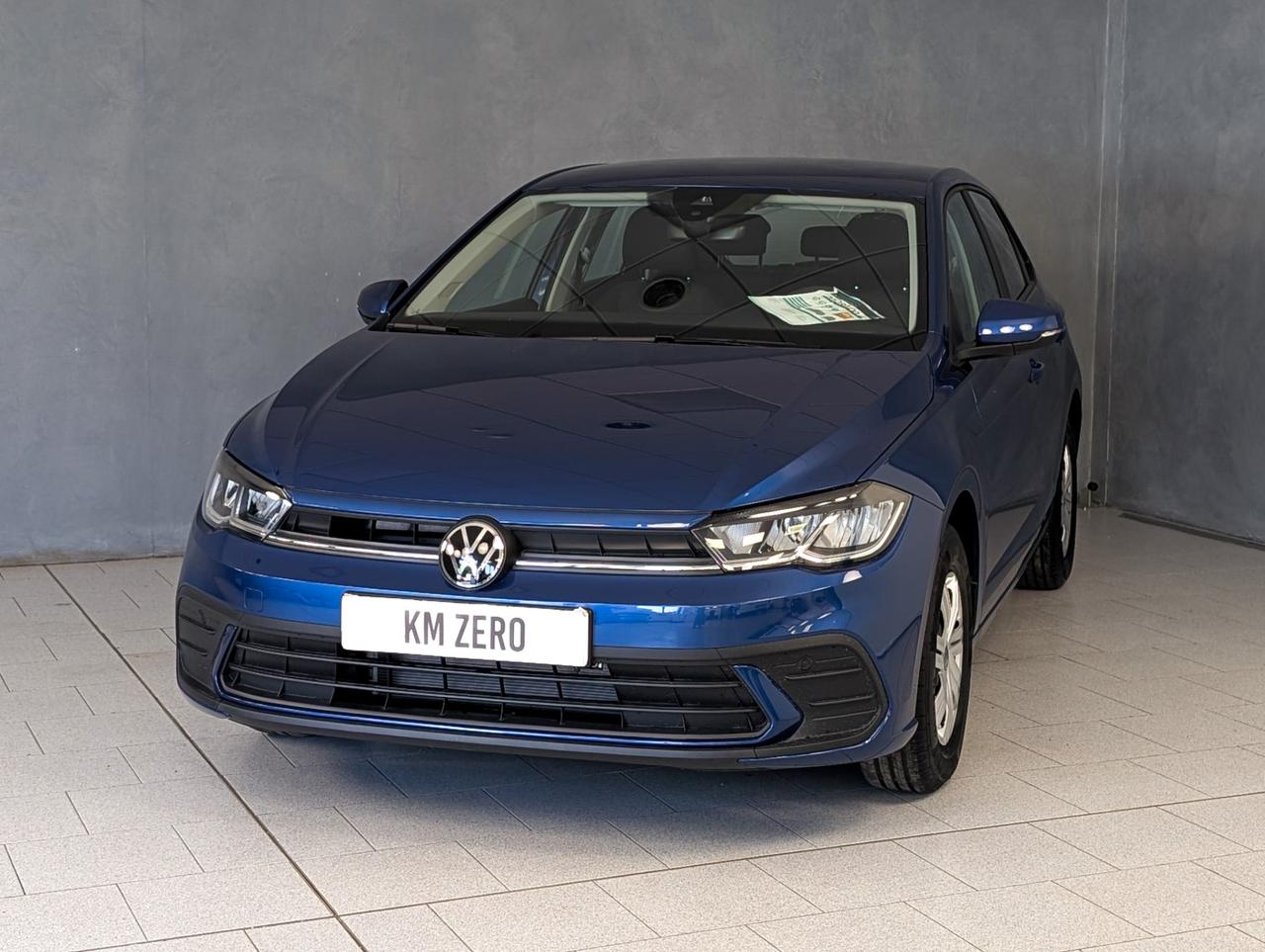 Volkswagen Polo 1.0 MPI 80cv Limited Edition Plus