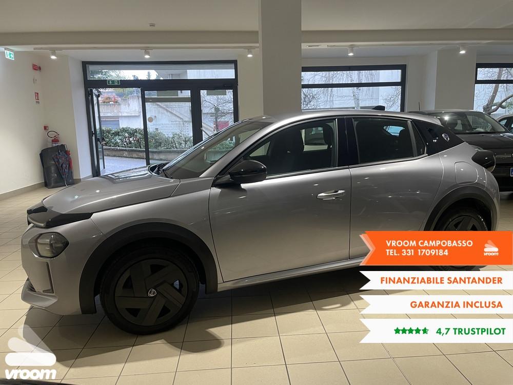 LANCIA Ypsilon 4ª serie Ypsilon Hybrid e-DCT