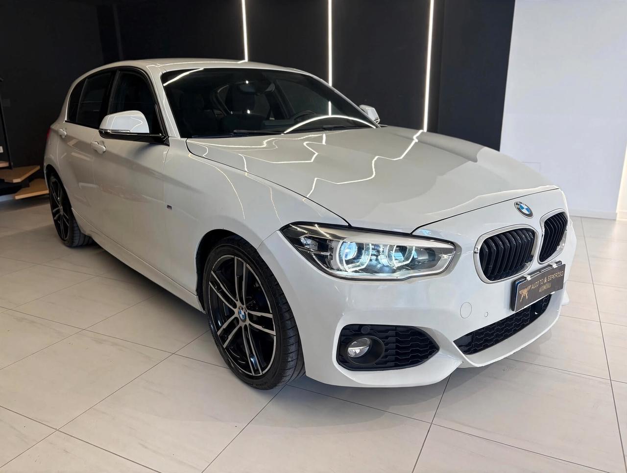 Bmw 116 116d 5p. Msport
