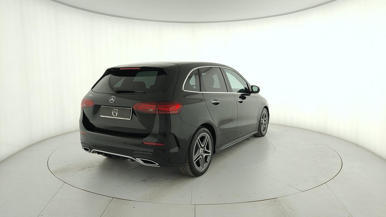 Mercedes-Benz B 180 d AMG Line Advanced Plus auto