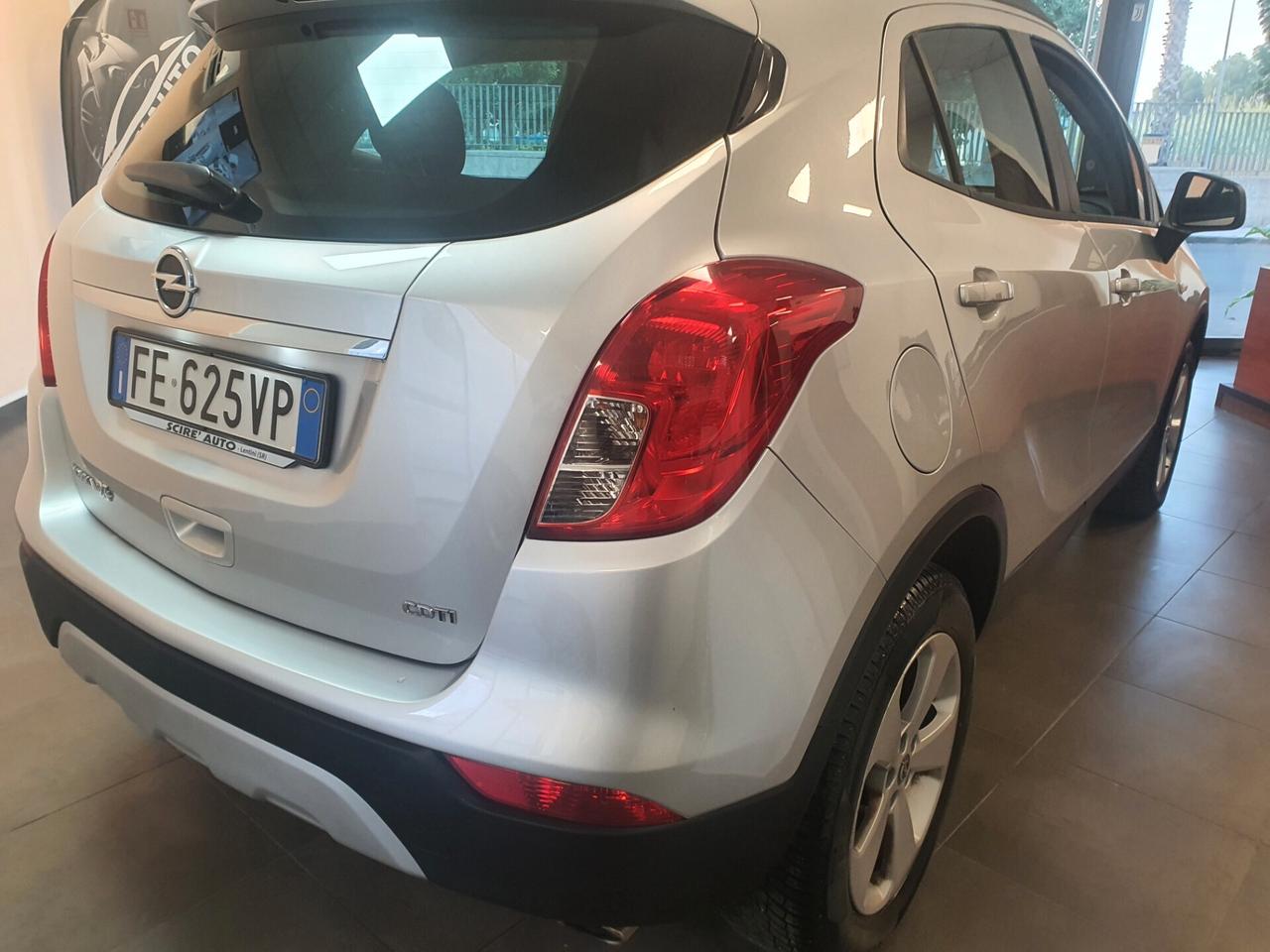 Opel Mokka X 1.6 CDTI Advance