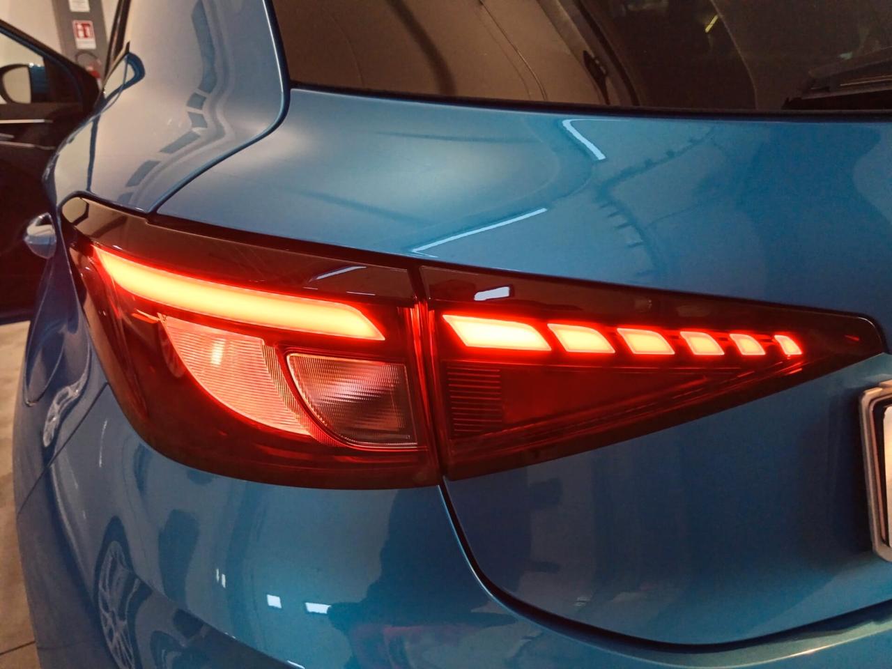 Mg MG3 1.5 Hybrid+ Luxury