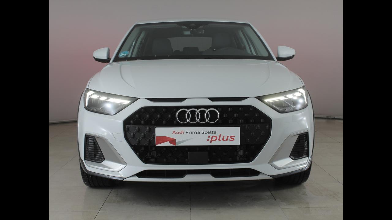 AUDI A1 II 2022 allstreet - A1 allstreet 30 1.0 tfsi Business 116cv