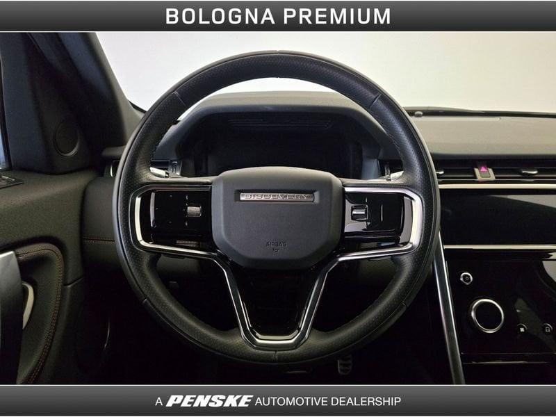 Land Rover Discovery Sport 2.0 TD4 163 CV AWD Auto R-Dynamic SE