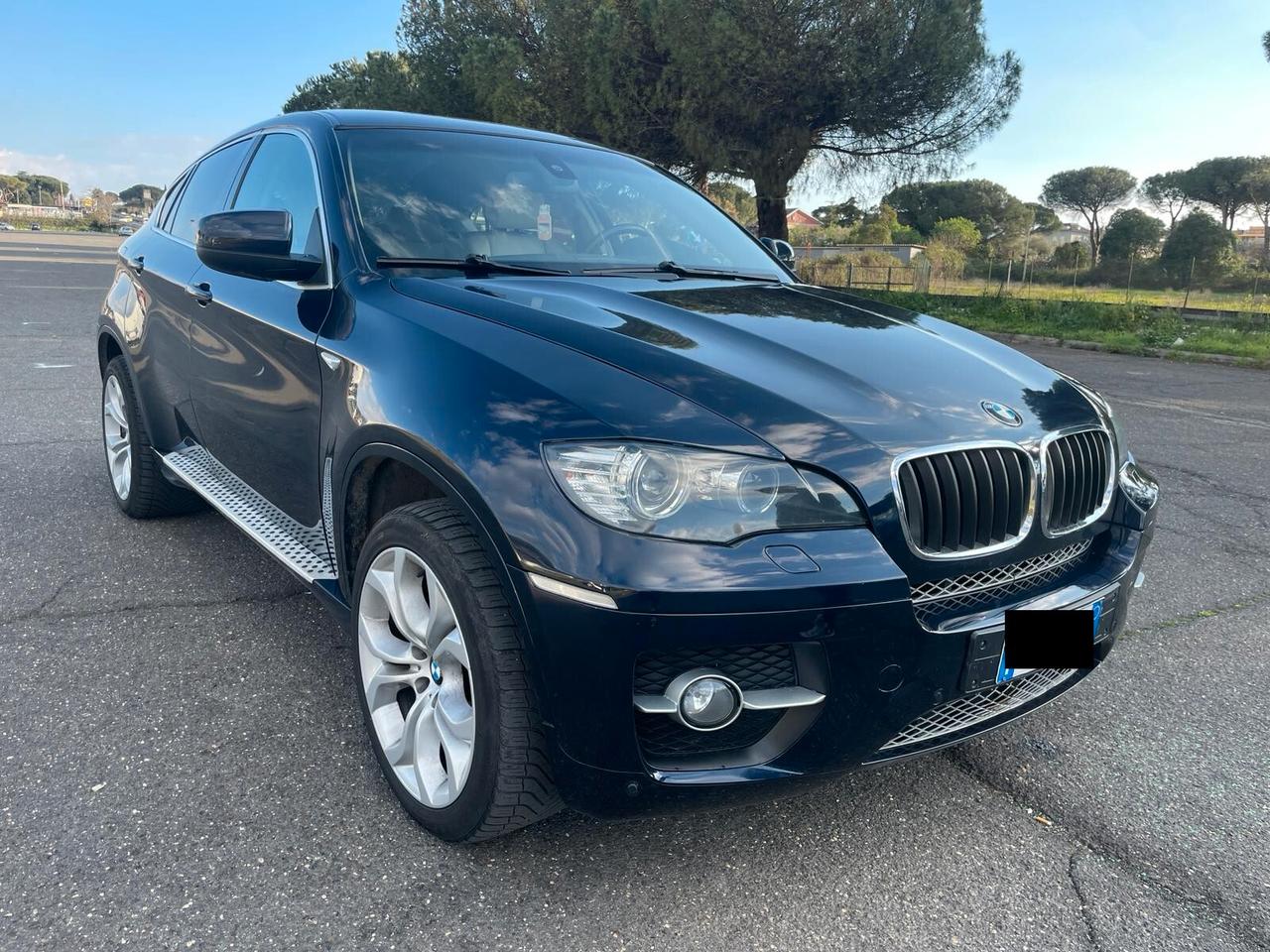 Bmw X6 xDrive30d Futura