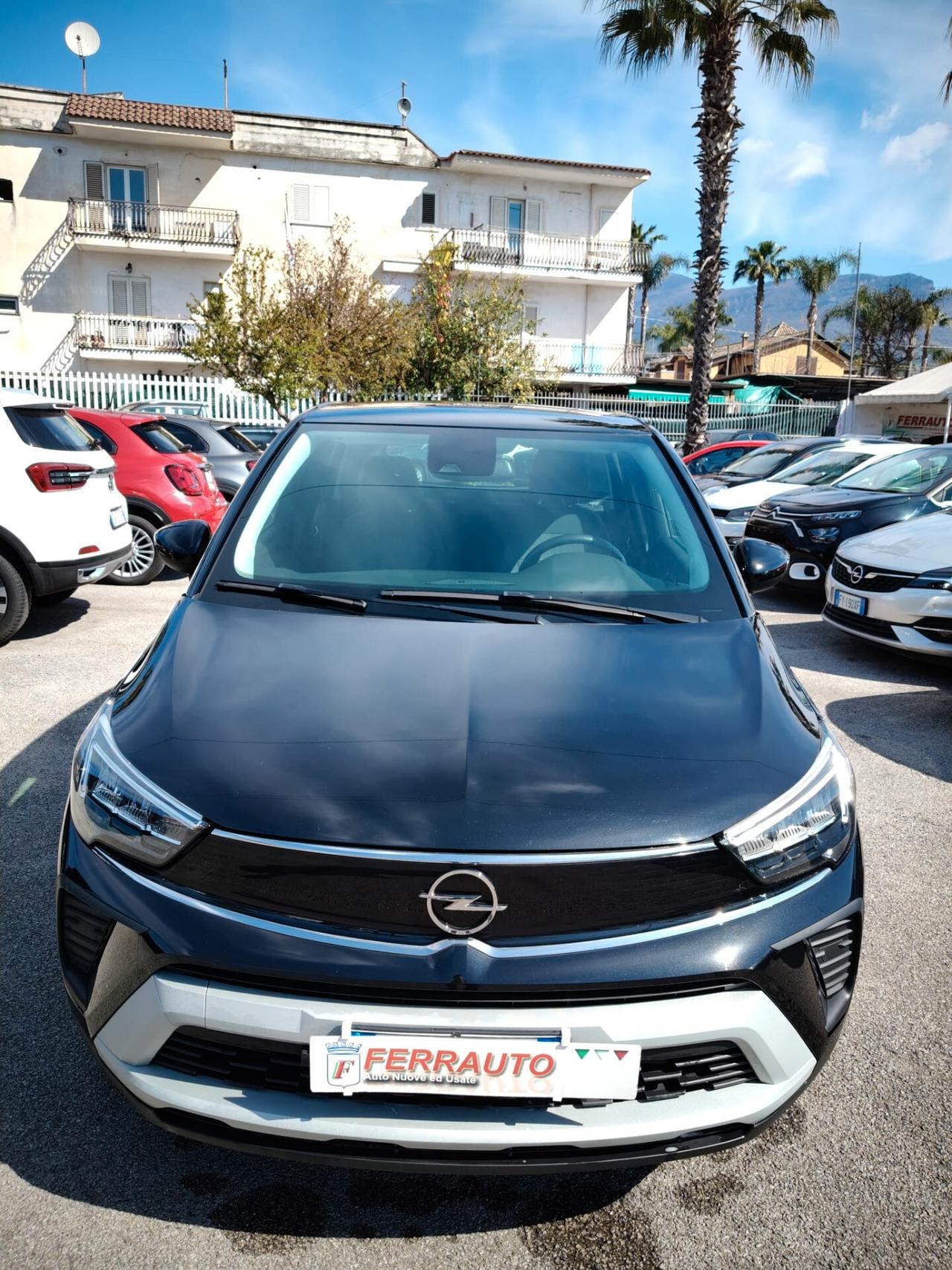 Opel Crossland 1.2 12V Start&Stop Elegance