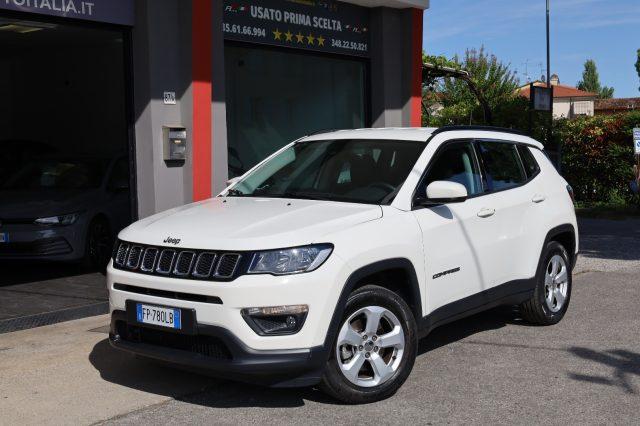 JEEP Compass 1.6 Mjt 2WD 120CV GANCIO TRAINO Navi ACC Radar Cam