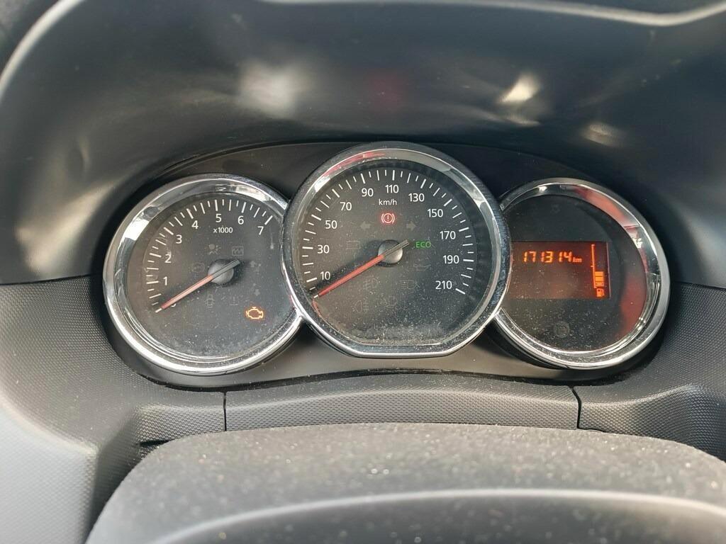 N2 Dacia Duster 1 diesel 1gpl