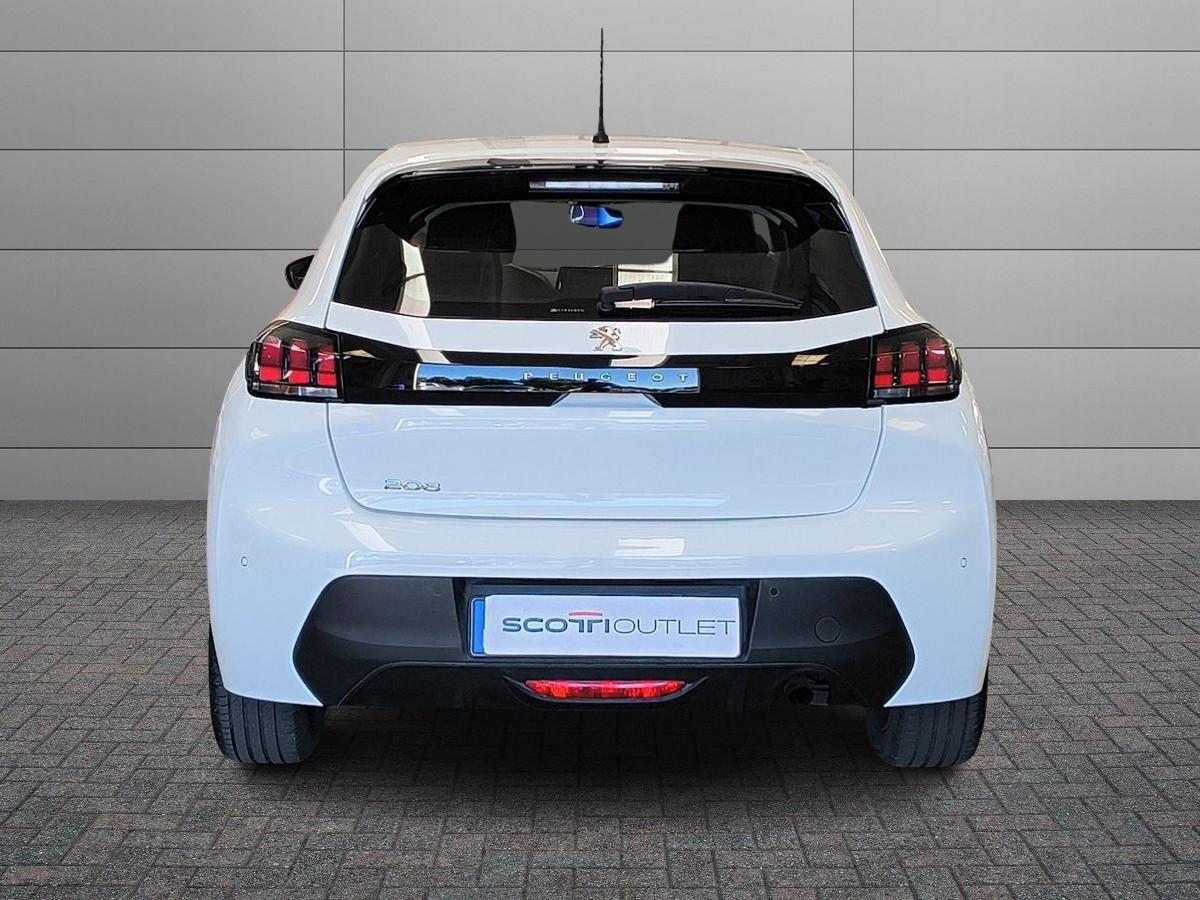 PEUGEOT 208 2ª serie - 208 PureTech 75 Stop&Start 5 porte Active Pac