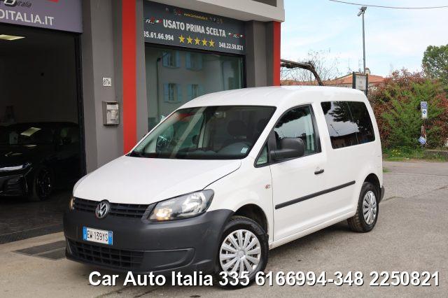 VOLKSWAGEN Caddy 1.6 TDI DSG Automatico 102 CV Autocarro 5Posti Eu5