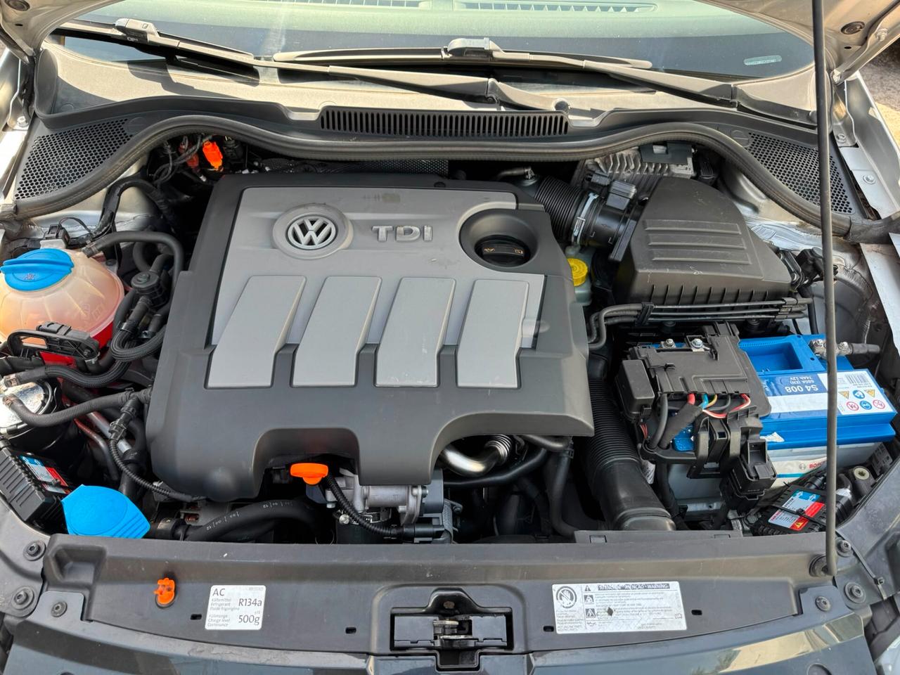Volkswagen Polo 1.6 TDI 90CV DPF 5 porte Comfortline
