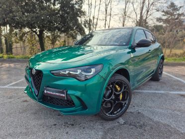 ALFA ROMEO STELVIO QUADRIFOGLIO CENTENARIO