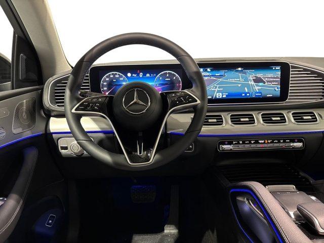MERCEDES-BENZ GLE 300 d 4Matic Mild Hybrid Coupé AMG Line Advanced Plus