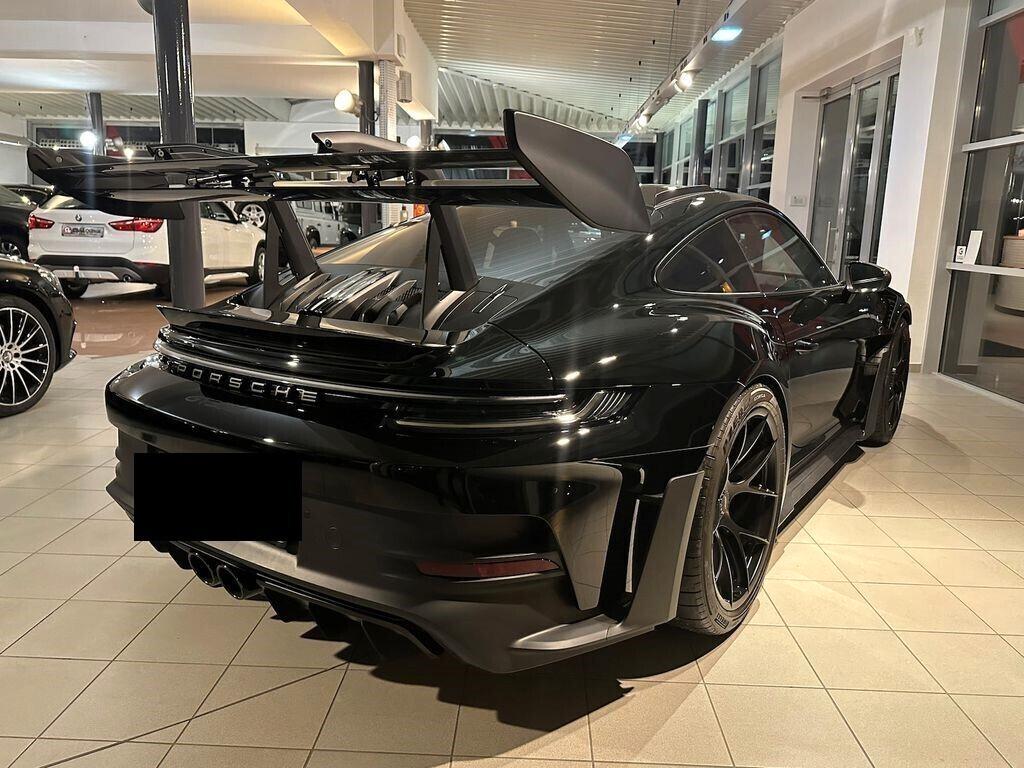 Porsche 992 GTS RS