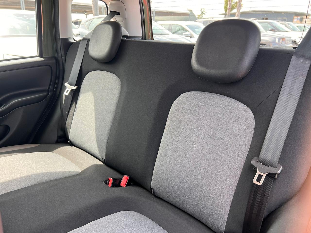 Fiat Panda Cross 0.9 TwinAir Turbo S&S 4x4