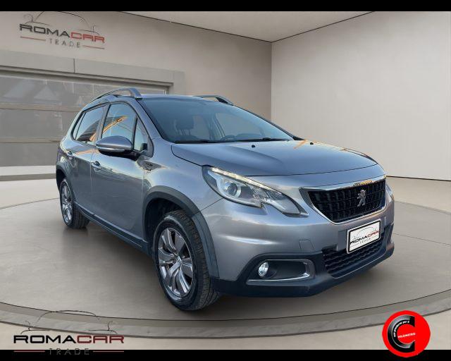 PEUGEOT 2008 1° serie BlueHDi 100 S&S Signature
