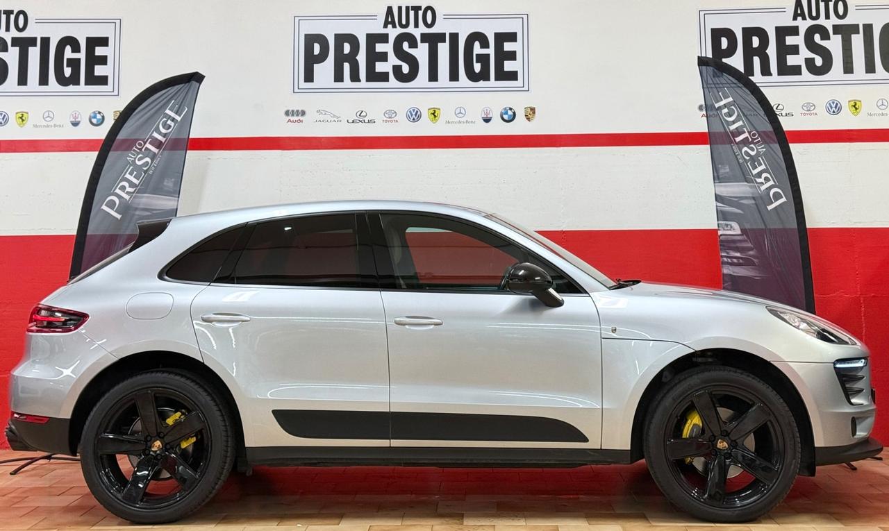 Porsche Macan 2.0