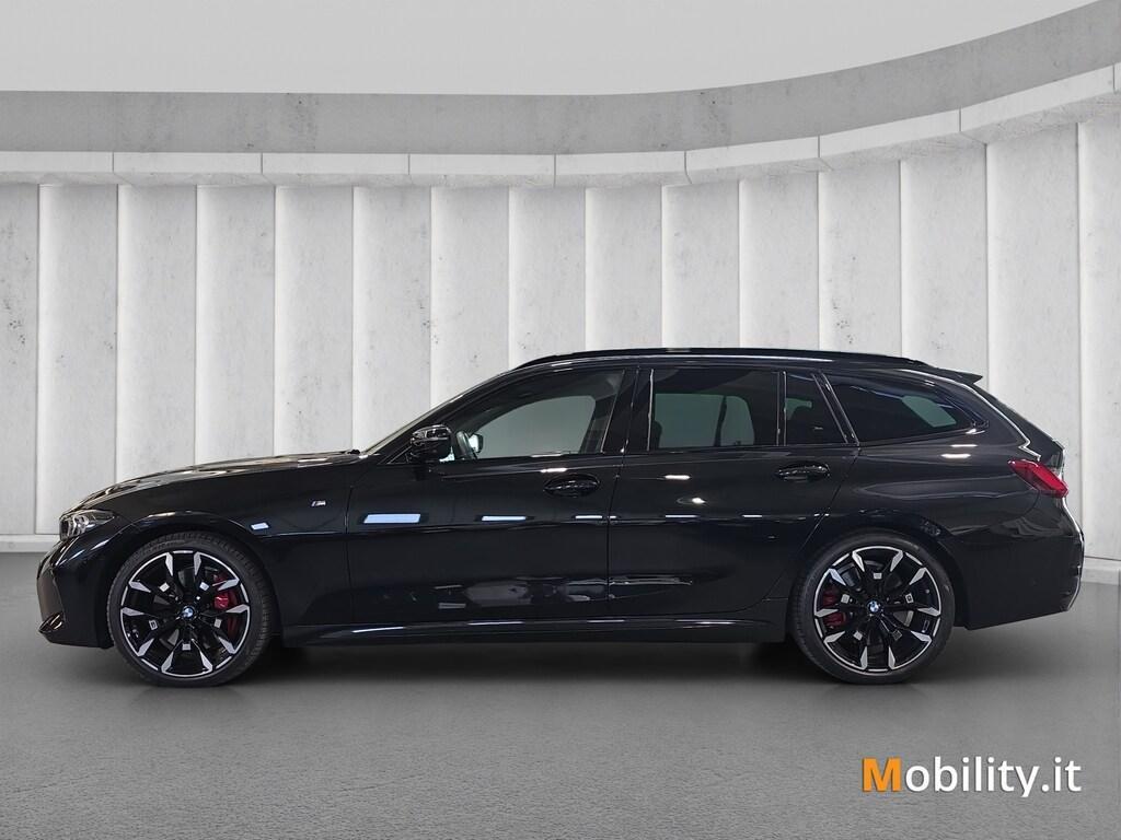 BMW Serie 3 Touring 320 d Mild Hybrid 48V Msport xDrive Steptronic