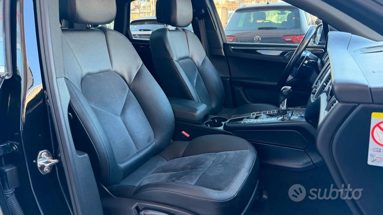 Porsche Macan Macan 3.0d S pdk Tetto Panorama
