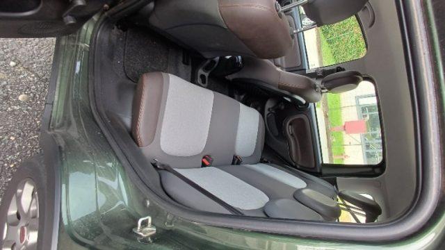 FIAT Panda 1.3 MJT 95 CV S&S 4x4 GANCIO TRAINO