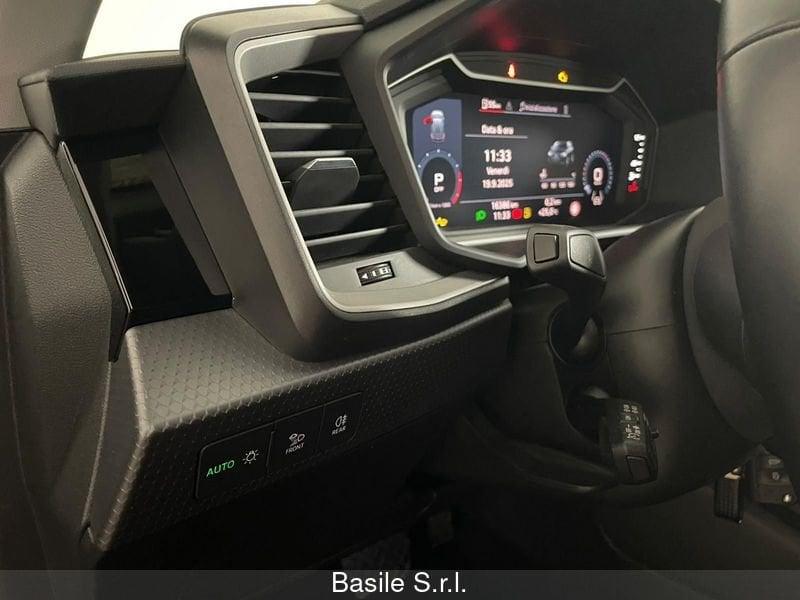 Audi A1 A1 SPB 35 TFSI S tronic S line edition