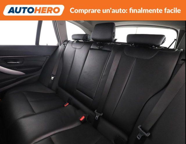 BMW 320 d Touring Luxury