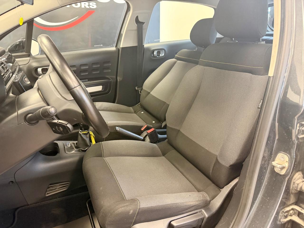 Citroen C3 BlueHDi 75 S&S Shine