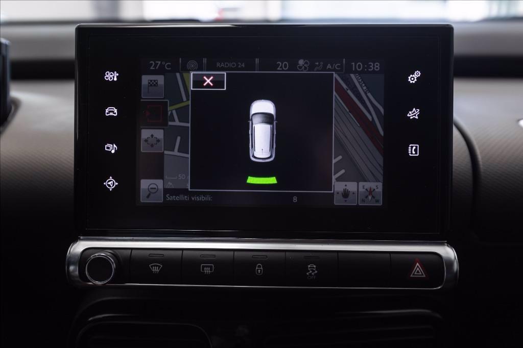CITROEN C4 Cactus 1.2 puretech Feel s&s 82cv etg del 2018