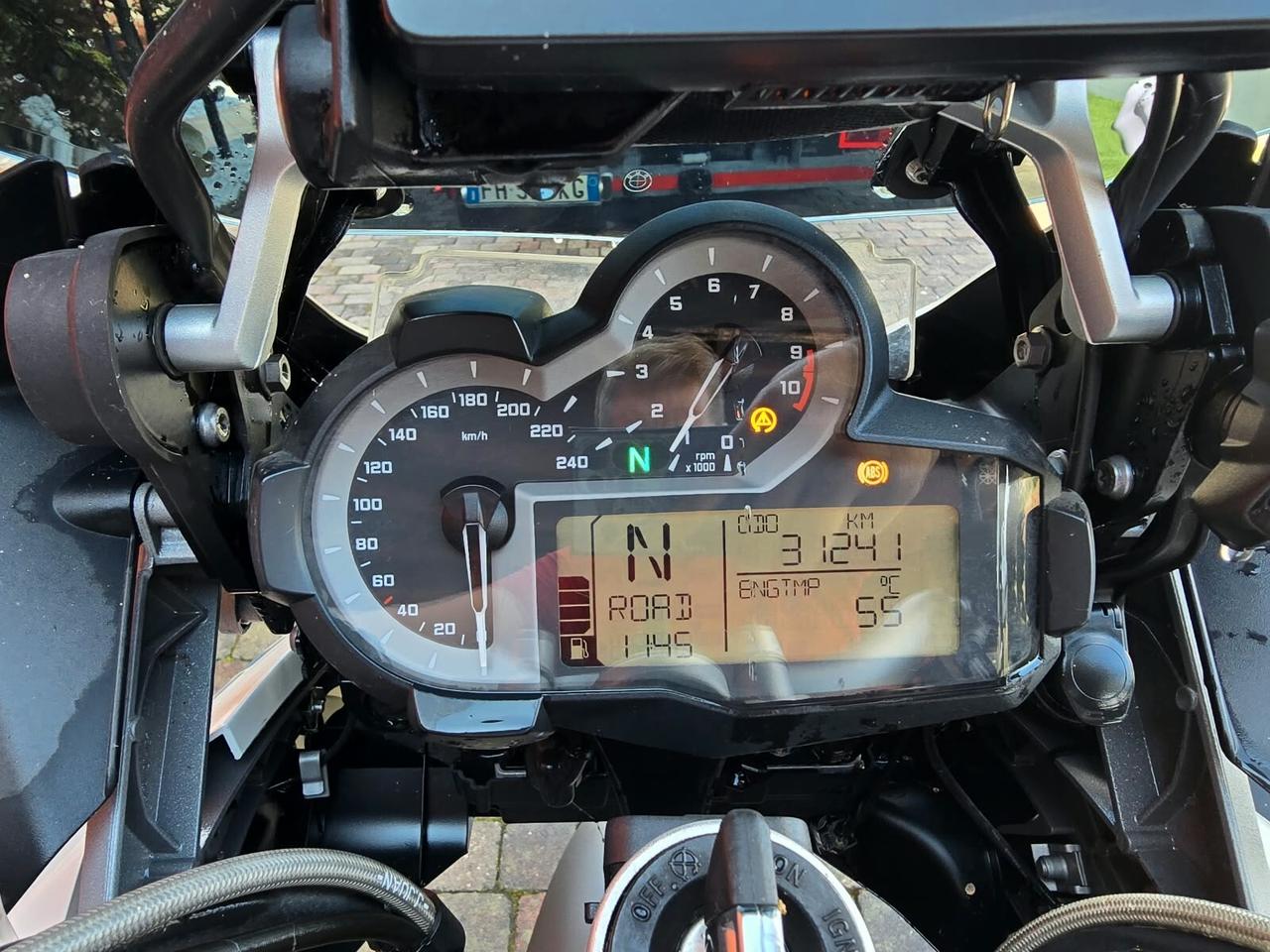 Bmw R 1200 GS Adventure FULL FULL