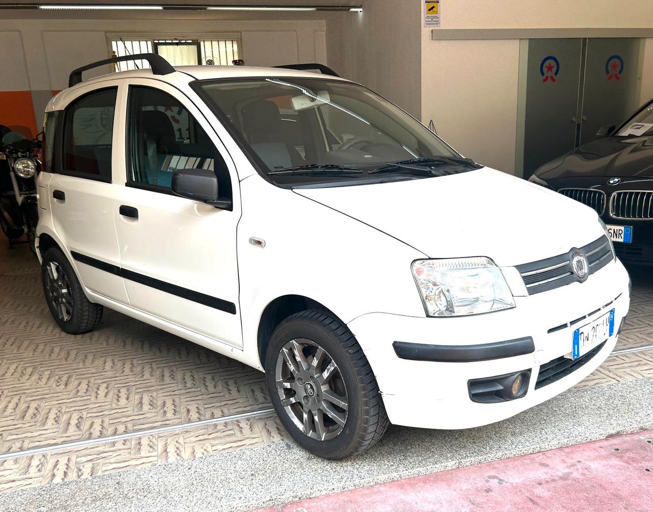 Fiat Panda 1.3 mjt 16v Dynamic