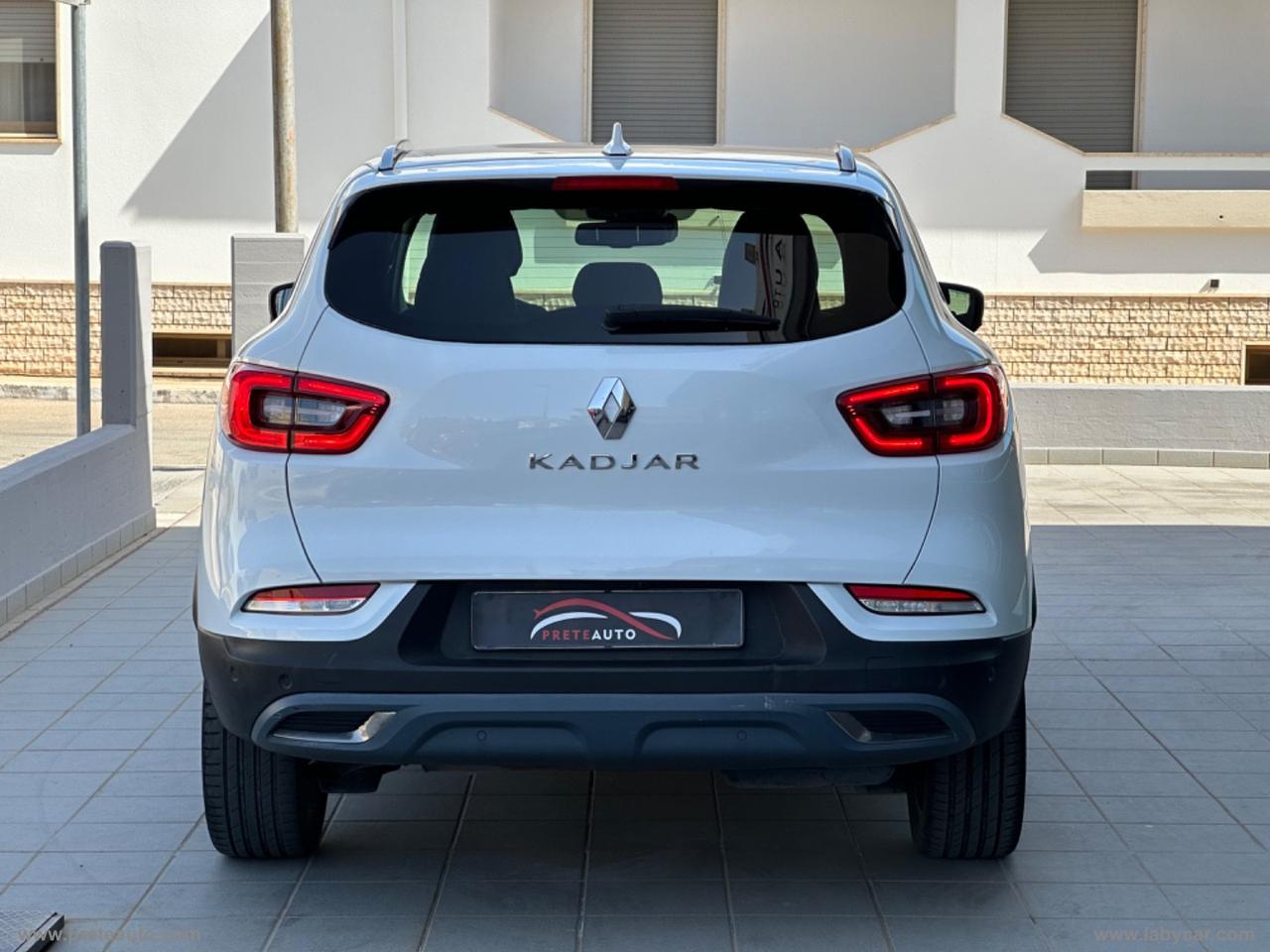 RENAULT Kadjar Blue dCi 8V 115 CV Sport Edition2