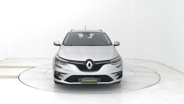 RENAULT Megane 1.5 blue dci Business 115cv