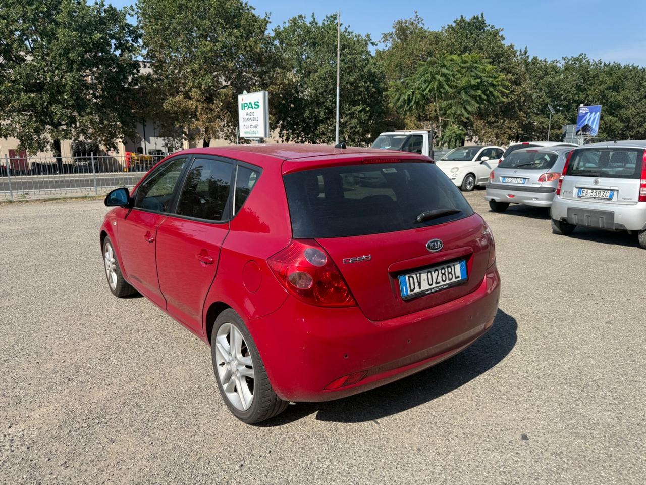 Kia Ceed cee'd 1.6 CRDi VGT 115CV 5p. EX