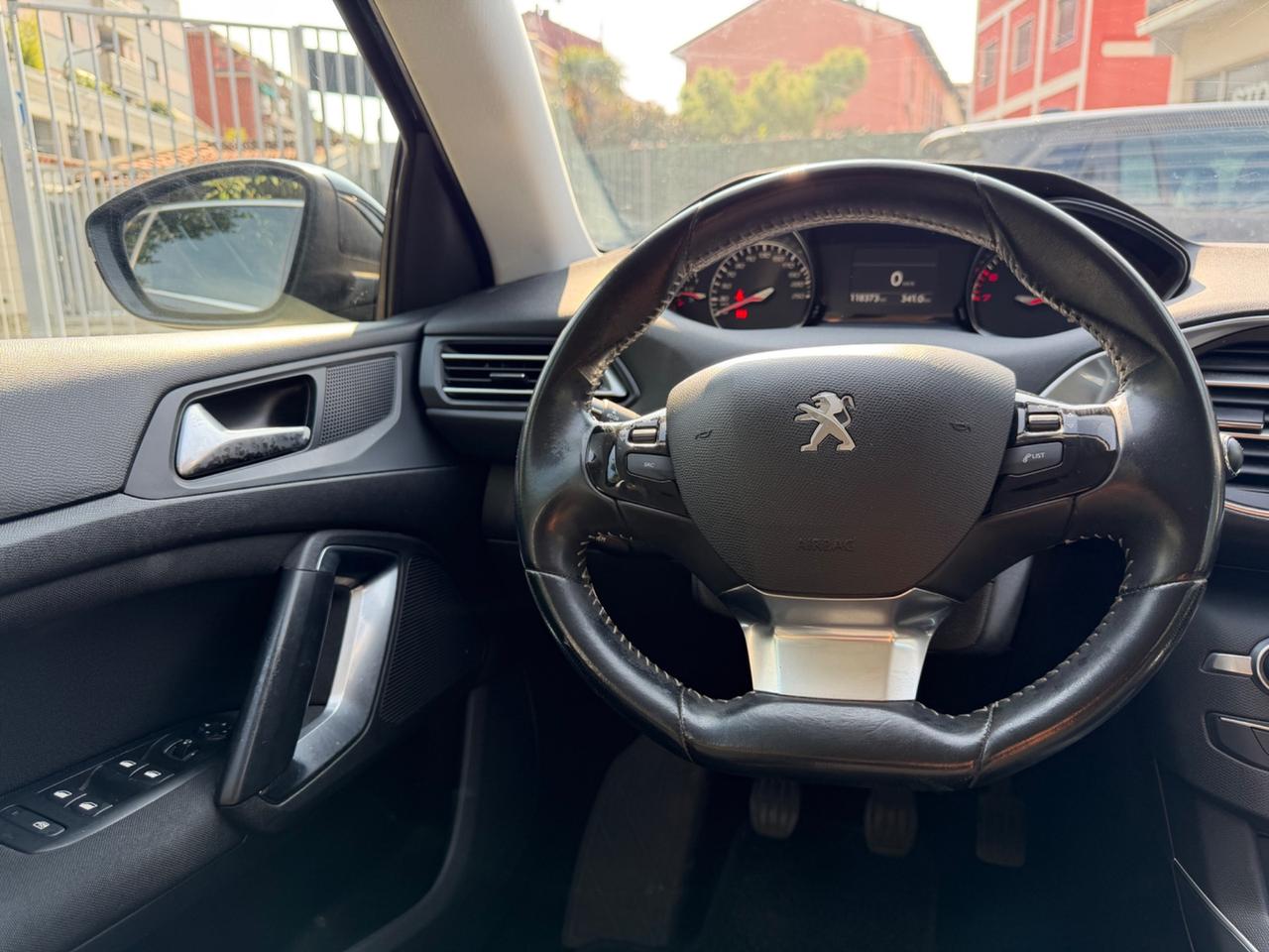 Peugeot 308 1.2 Allure Euro 6