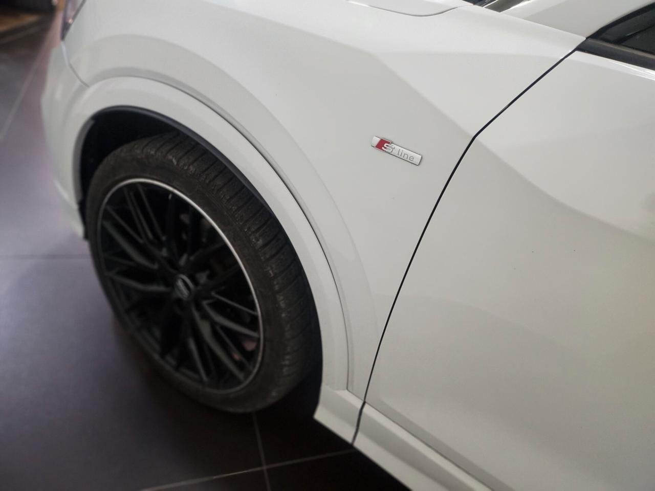Audi Q2 2.0 TDI quattro S tronic line Edition