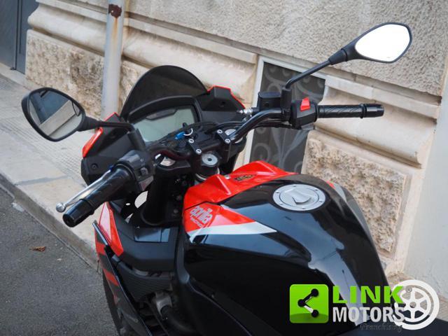APRILIA Tuono 125 *16 anni*