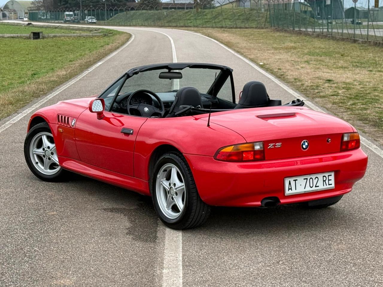 Bmw Z3 1.8 cat Roadster "UNIPROPRIETARIO"