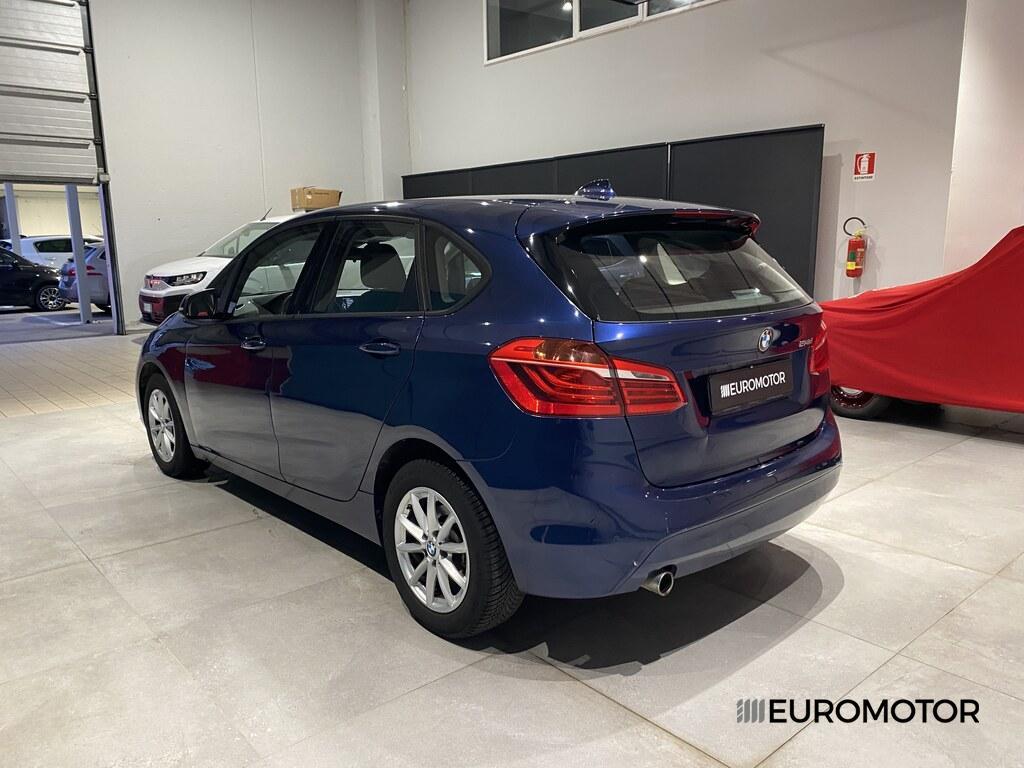 BMW Serie 2 Active Tourer 214 d