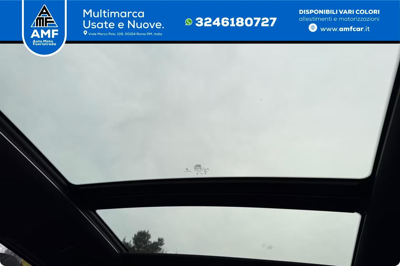 BMW X1 20d xDrive M Sport MASSAGGIO/ACC/ADATTO/PANORAMICO