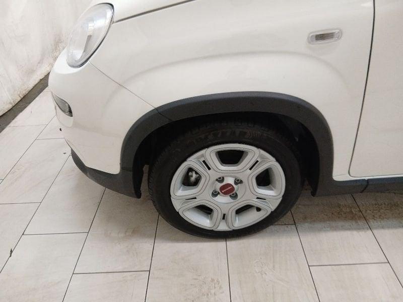 FIAT Panda 1.0 firefly hybrid s&s 70cv 5p.ti