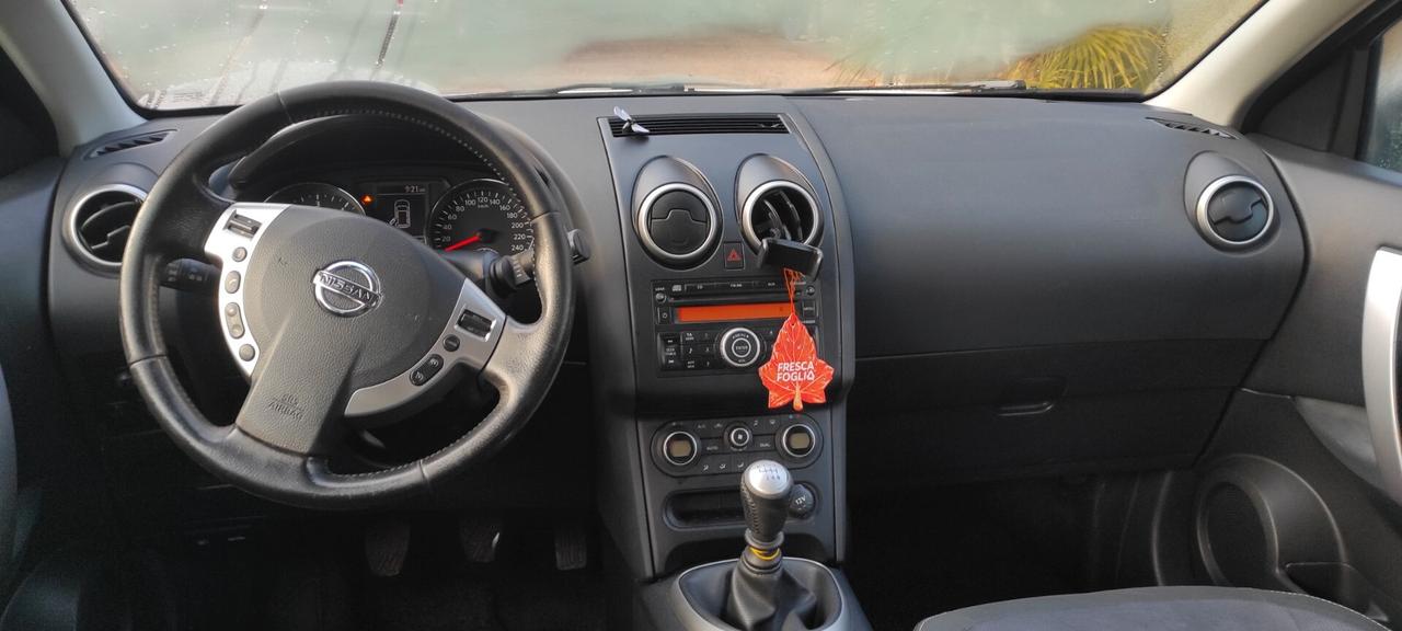 Nissan Qashqai 1.5 dCi 110cv DPF Acenta