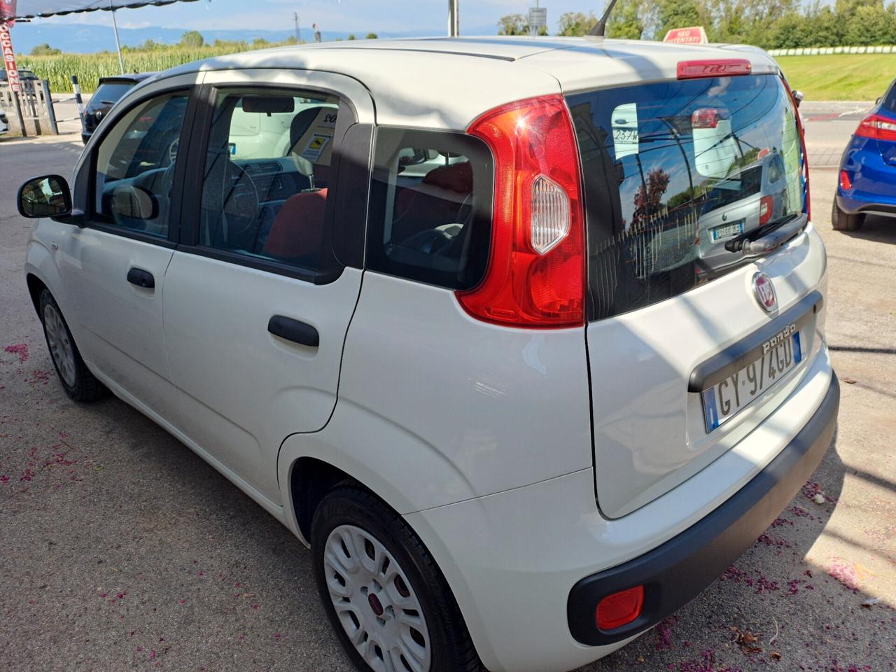 Fiat Panda 1.2 EasyPower Classic