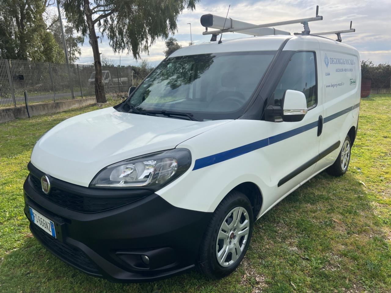 Fiat Doblo Doblò 1.3 mtj 95 cv EURO 6