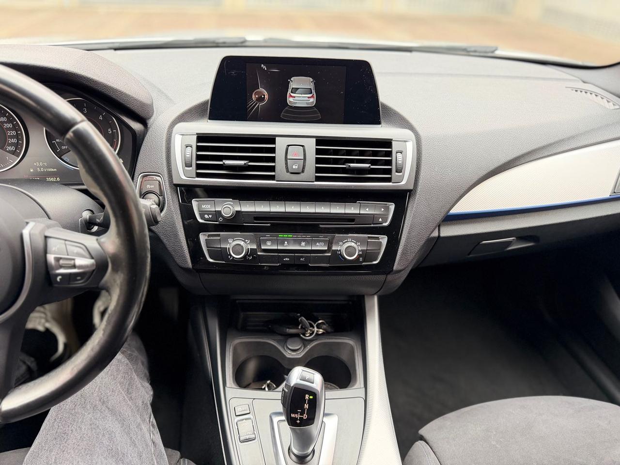 Bmw 116 M Sport 116 d EfficientDynamics #8742