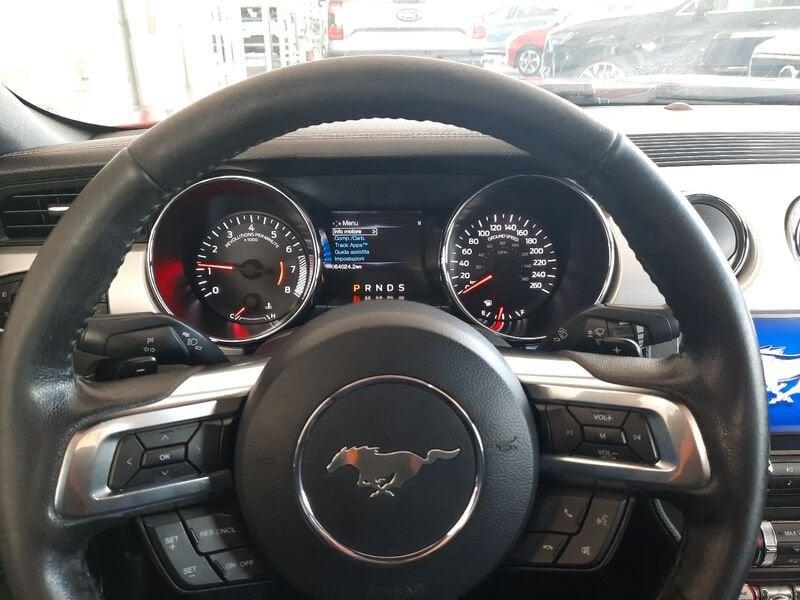 Ford Mustang Mustang Fastback 5.0 V8 TiVCT aut. GT