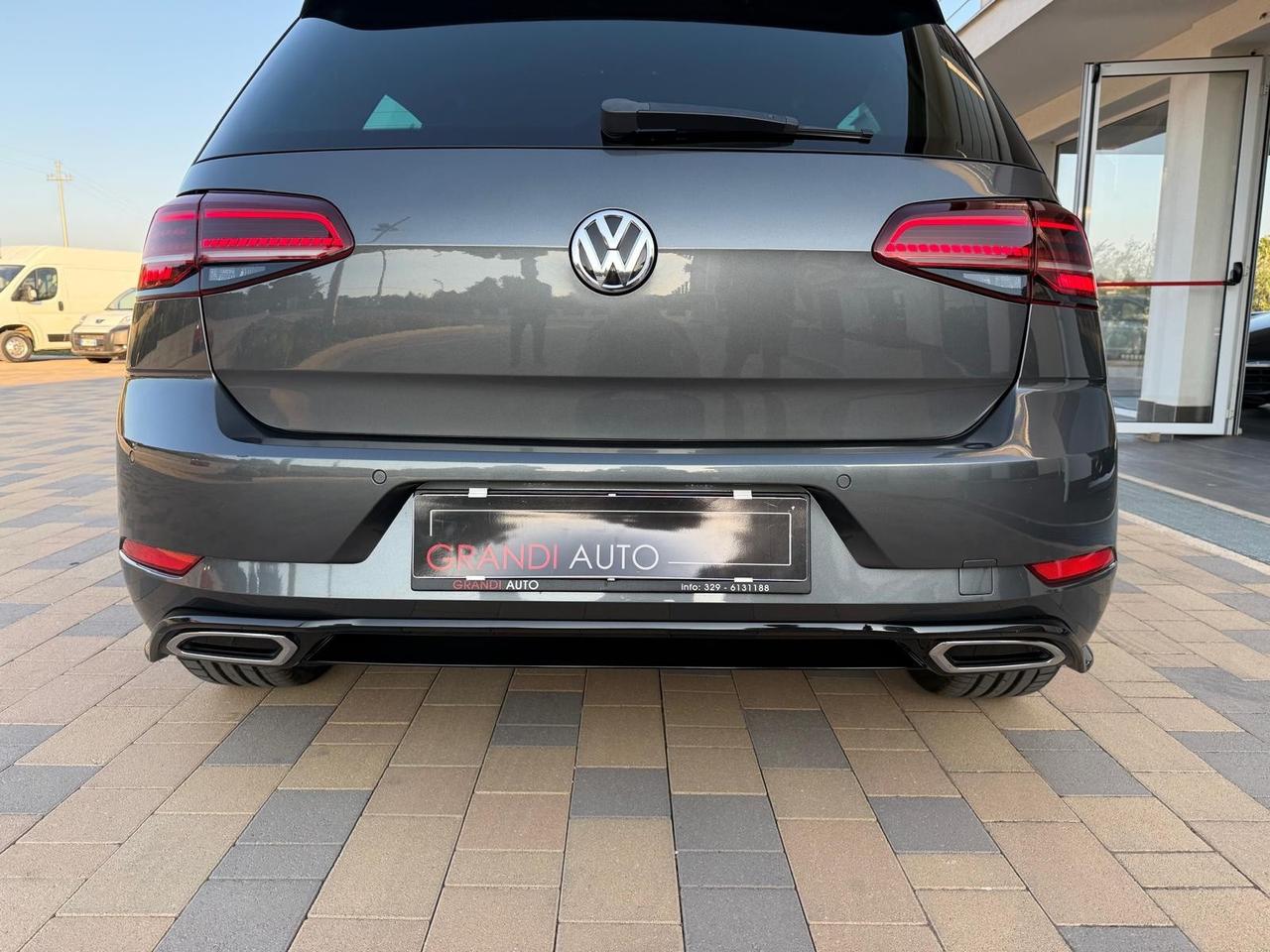 Volkswagen Golf 7.5 R-LINE 1.6 TDI 115 CV 5p.