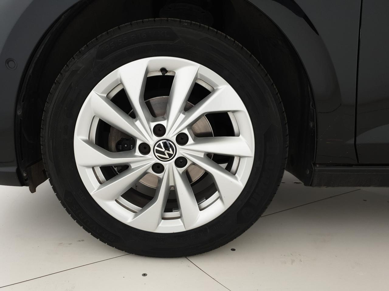 Volkswagen Polo 1.0 tgi style 90cv