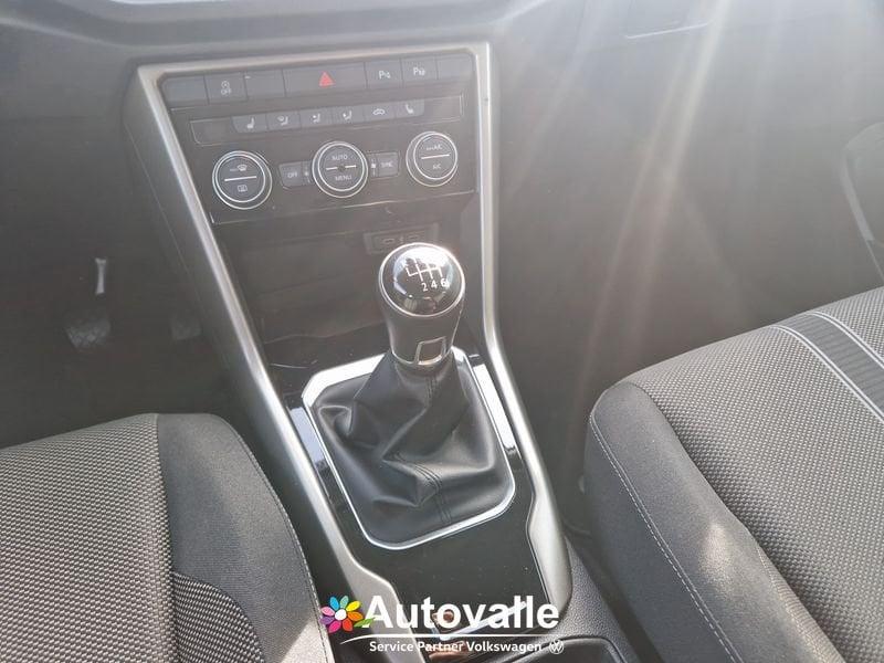 Volkswagen T-Roc 1.0 TSI Business BlueMotion Technology
